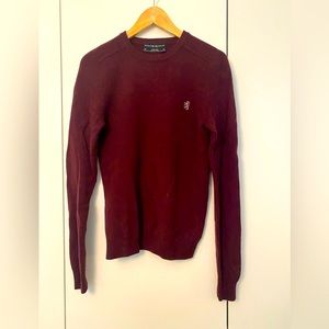 Pringle of Scotland sweater, 100% lambswool